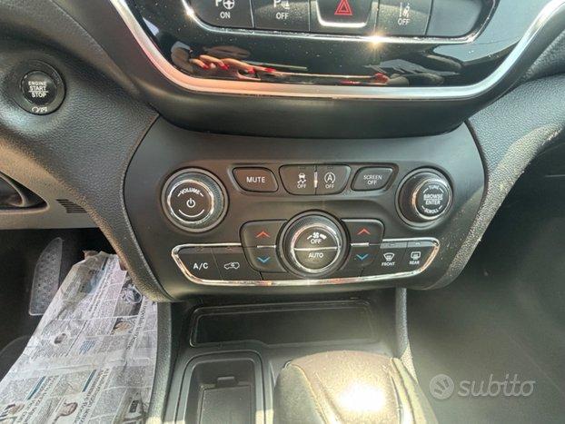 Jeep Cherokee 2.2 Mjt Longitude 12/2019