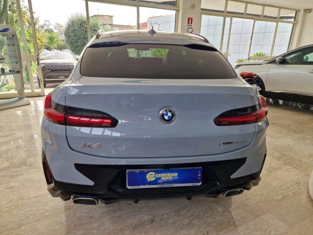 BMW X4 xDrive20d 48V Msport tua da ?699,00 mensili