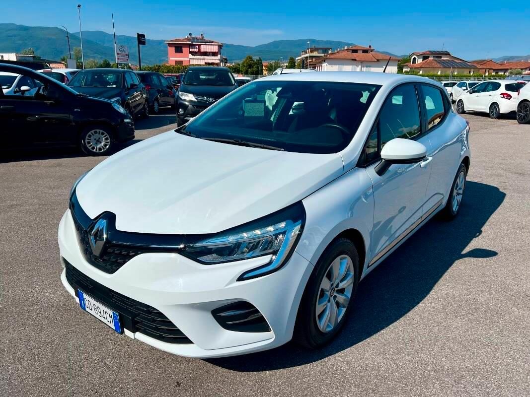 Renault Clio 1.0 sce Zen 75cv
