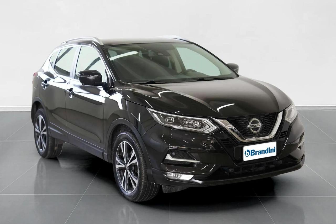 NISSAN Qashqai 1.3 dig-t N-Motion Start 160cv dct