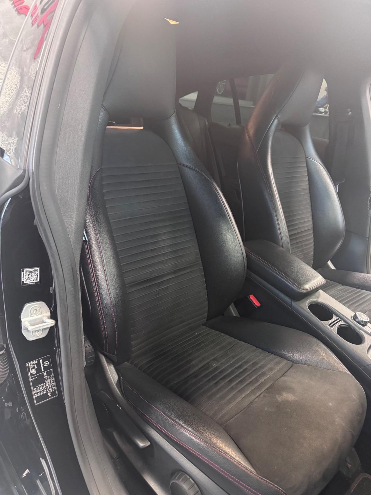 MERCEDES CLA 200 CDI SH BREAK AMG PREMIUM PLUS