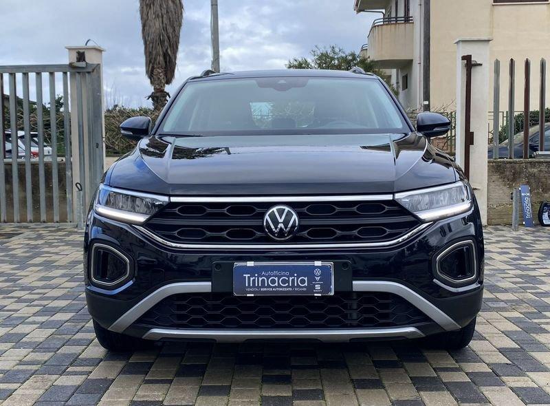 Volkswagen T-Roc Life 2.0 TDI 116 CV