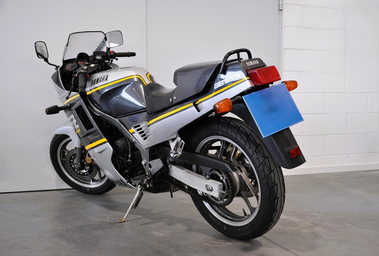 Yamaha FZ 750 FMI UNIPRO REALE !!!