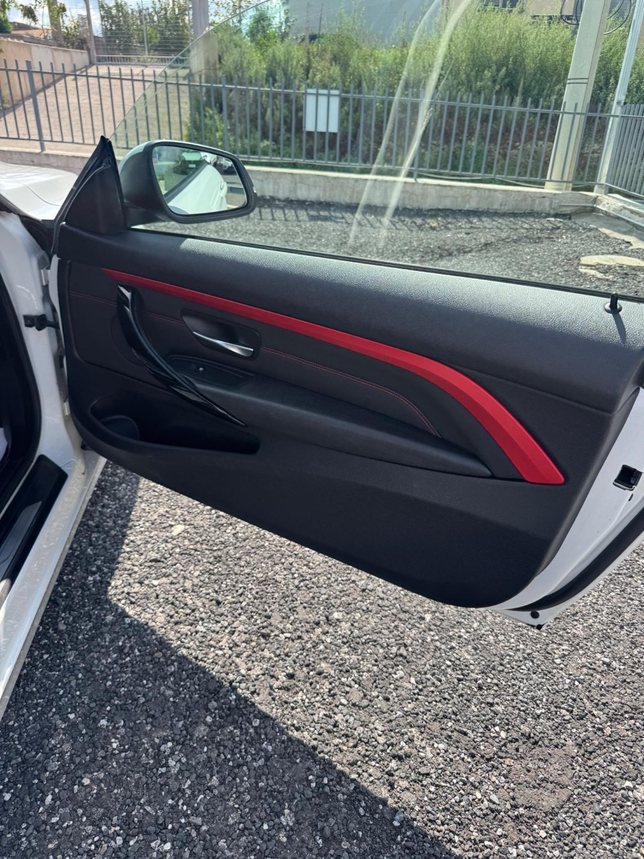 Bmw 420 420d Coupé Sport