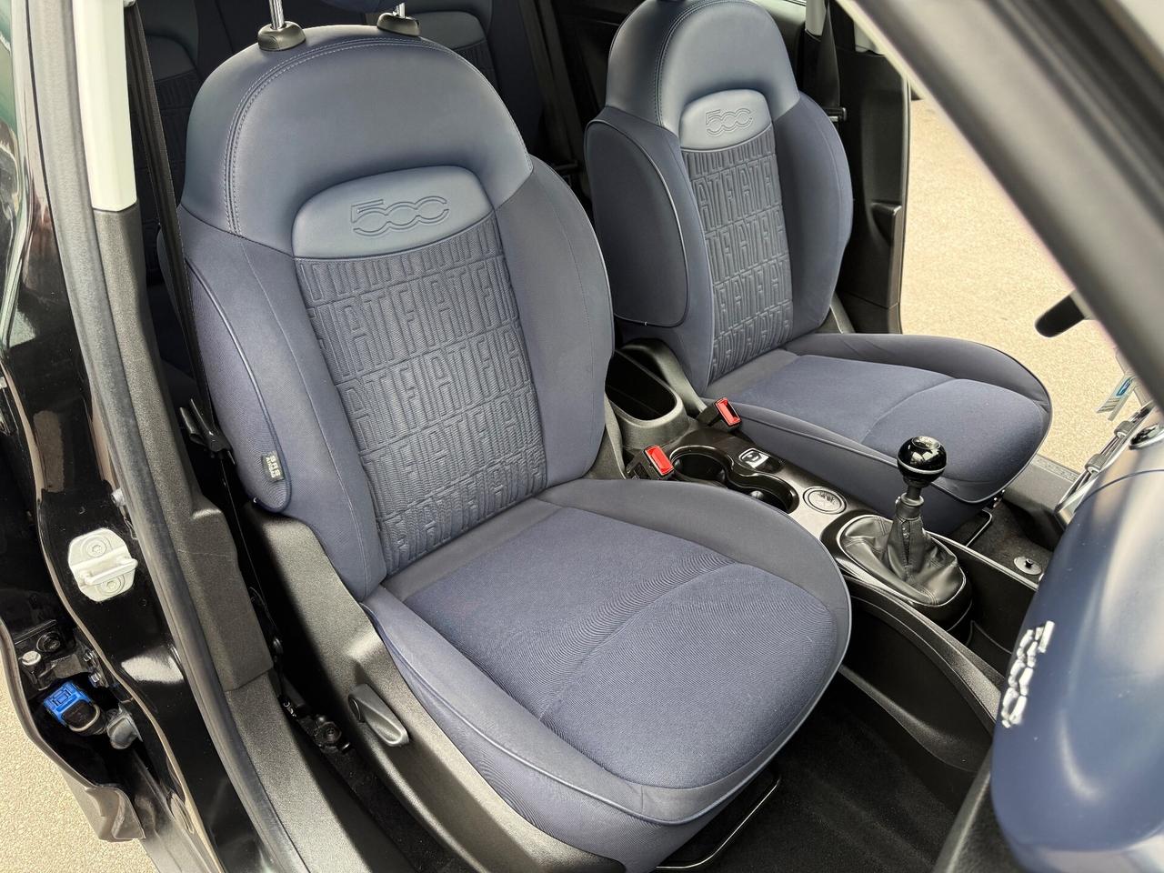 Fiat 500X My23 1.3 95 CV Ok Neopatentati Garanzia Full