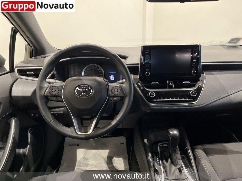 Toyota Corolla Touring Sports 1.8 Hybrid Active