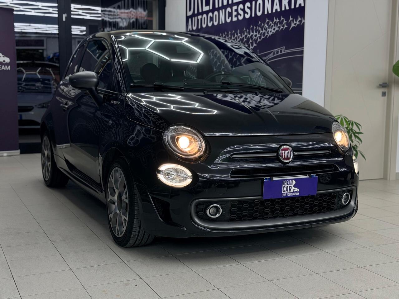 Fiat 500 1.0 Hybrid Sport