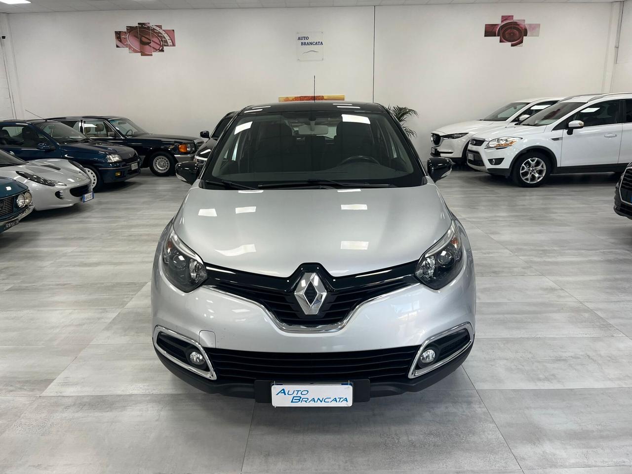 Renault Captur 0.9 tce