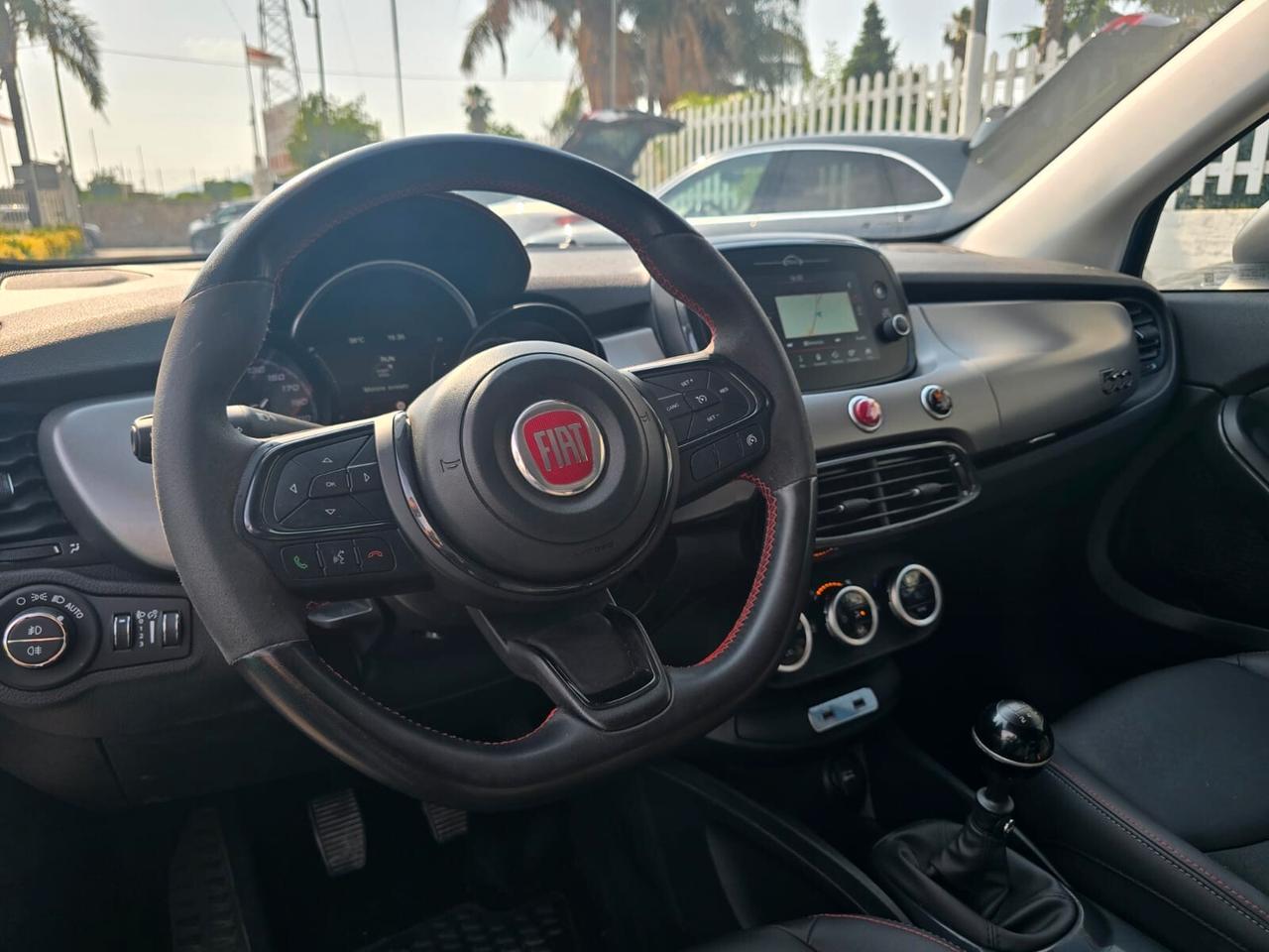 FIAT 500X SPORT 1.3MJET 95CV ITALIANA GARANZIA