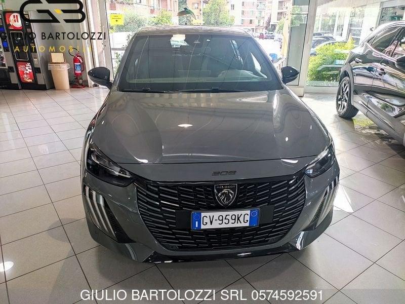 Peugeot 208 PureTech 100 Stop&Start 5 porte GT
