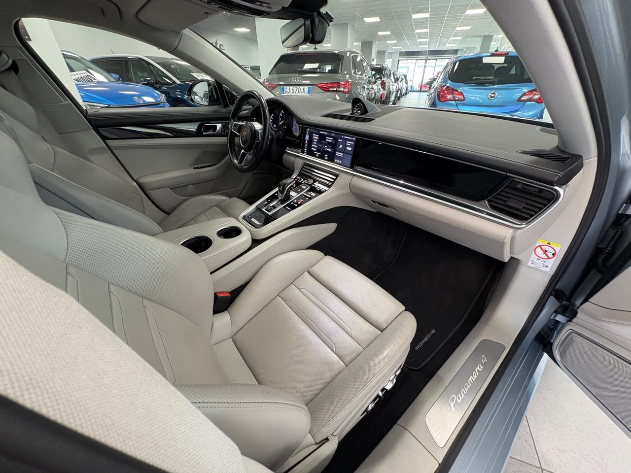 Porsche Panamera 2.9 4 E-Hybrid 340cv anno 2020