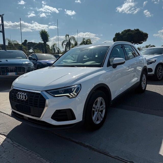 Audi Q3 35 TDI quattro S tronic