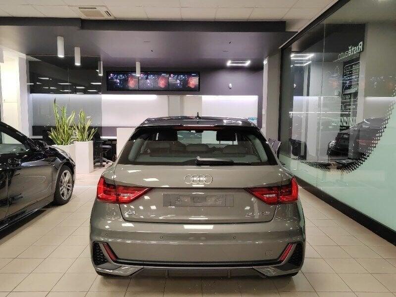 Audi A1 SPB 25 TFSI S line edition