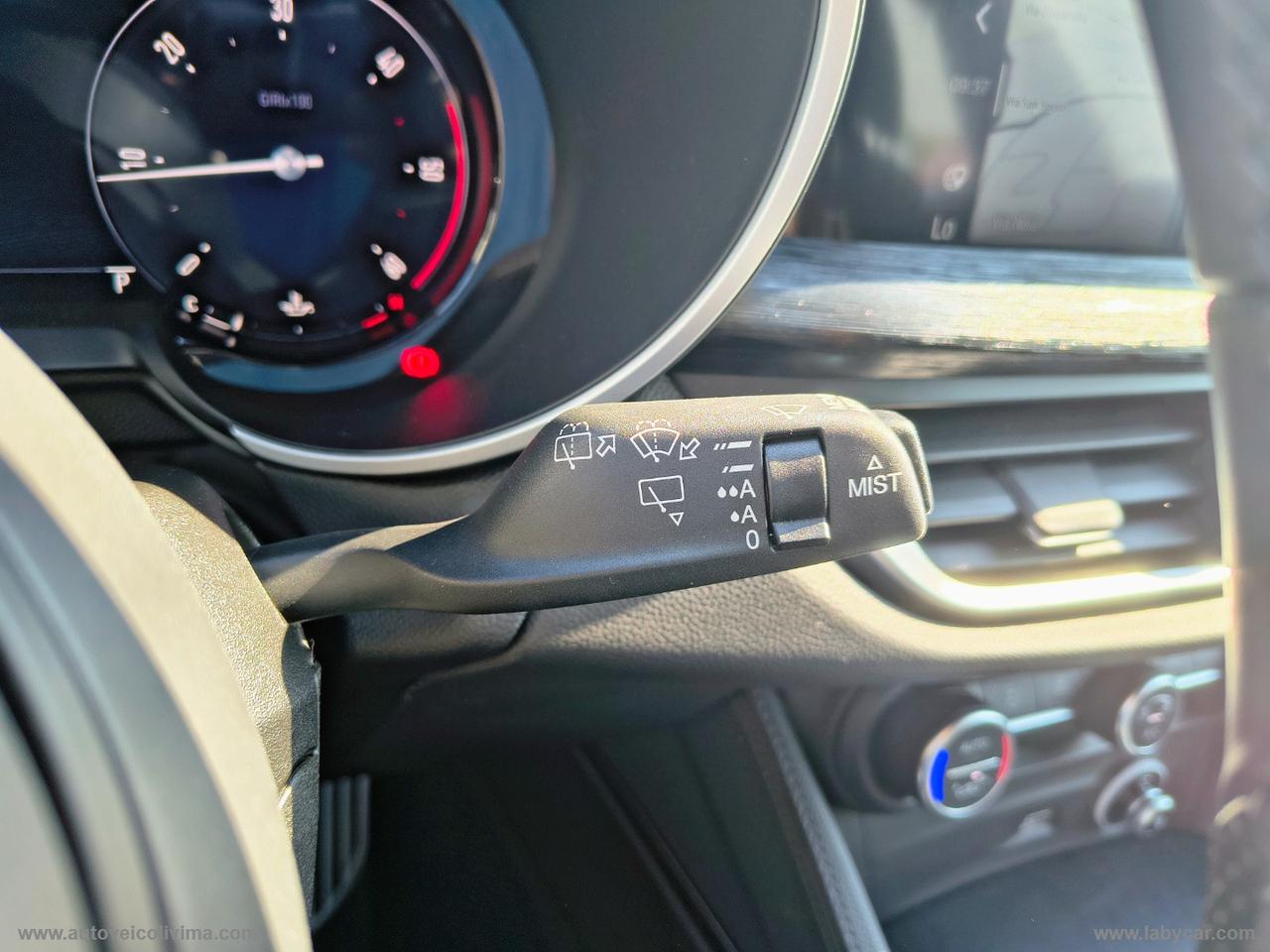 ALFA ROMEO Stelvio 2.2 T.diesel 160CV AT8 RWD Super