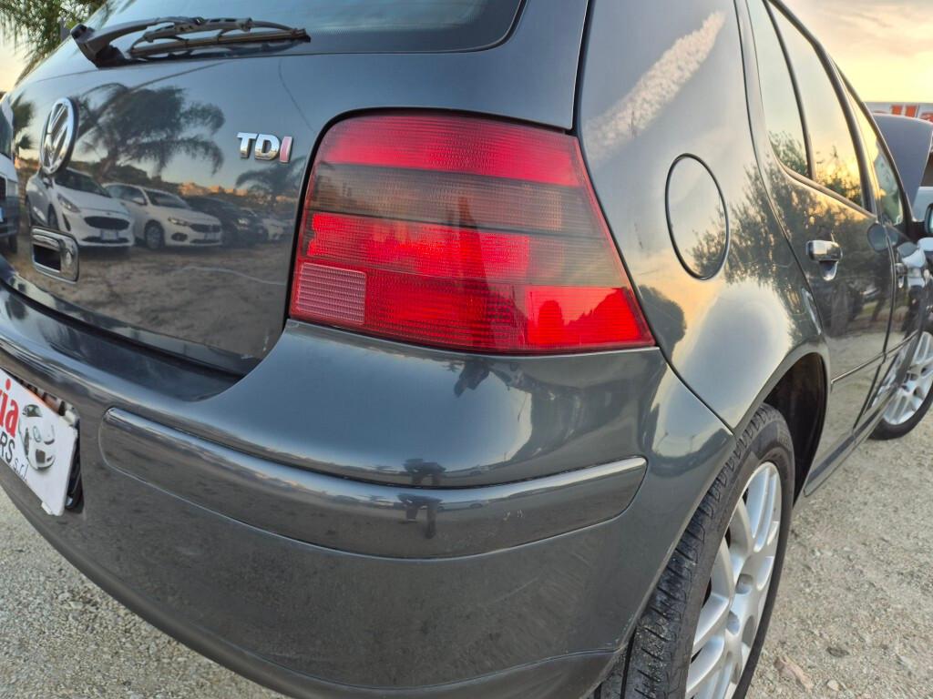 Volkswagen Golf 1.9 TDI 101CV UNICOPROPRIETARIO