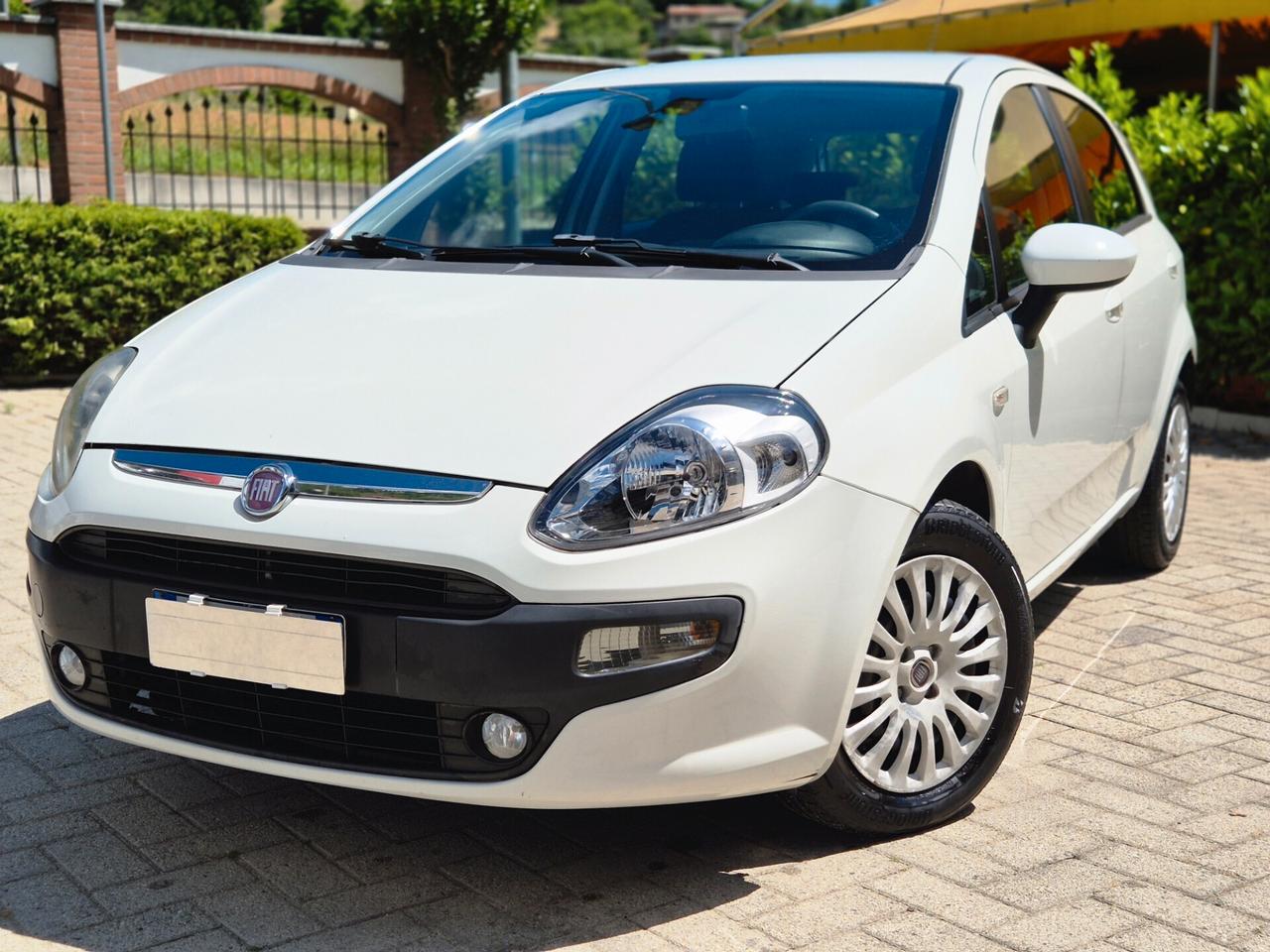 Fiat Punto Evo 1.4 BENZ/105CV 5 porte S&S Emotion/EURO 5