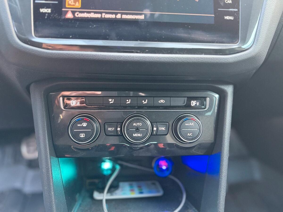 Volkswagen Tiguan 1.6 tdi Sport 115cv