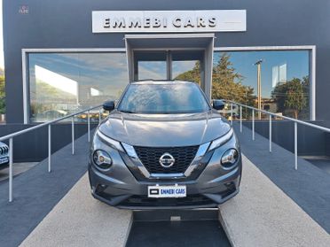 NISSAN JUKE 1.0 BENZINA 114 CV DCT TEKNA