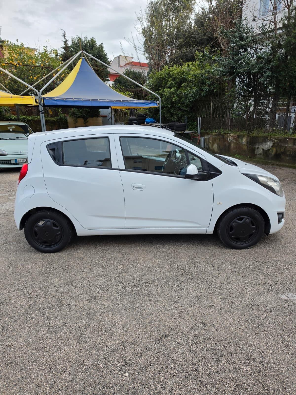 Chevrolet Spark 1.0 LT GPL