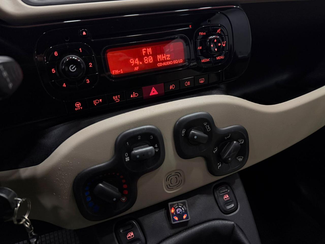 Fiat Panda 1.2 EasyPower Lounge