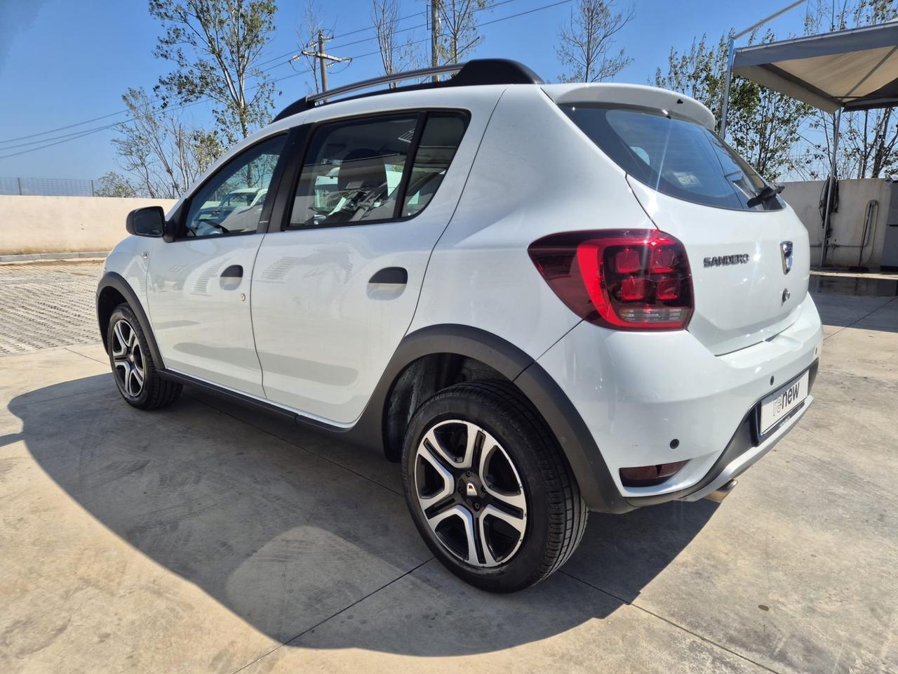 Dacia Sandero Stepway 1.5 dCi 8V 90CV Start&Stop