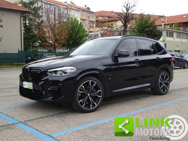 BMW X3 M Competition 510 CV FULL *2 ANNI GARANZIA COMPLETA*