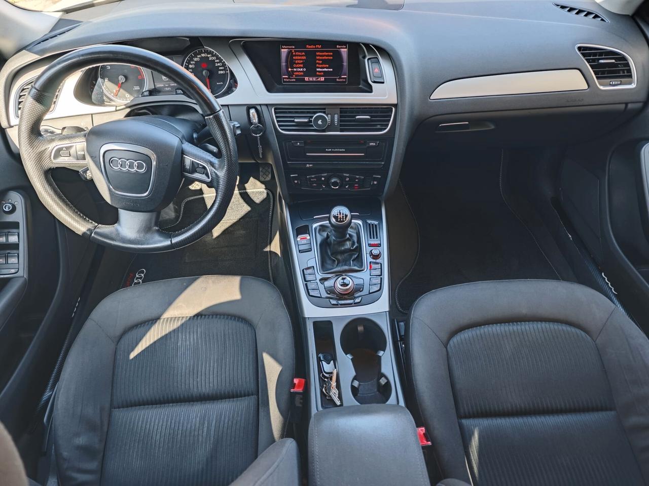 Audi A4 Avant 2.0 TDI 120 CV Advanced