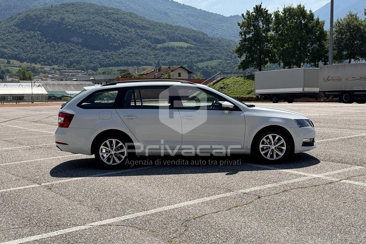 SKODA Octavia 1.6 TDI SCR 115 CV DSG Wagon Executive