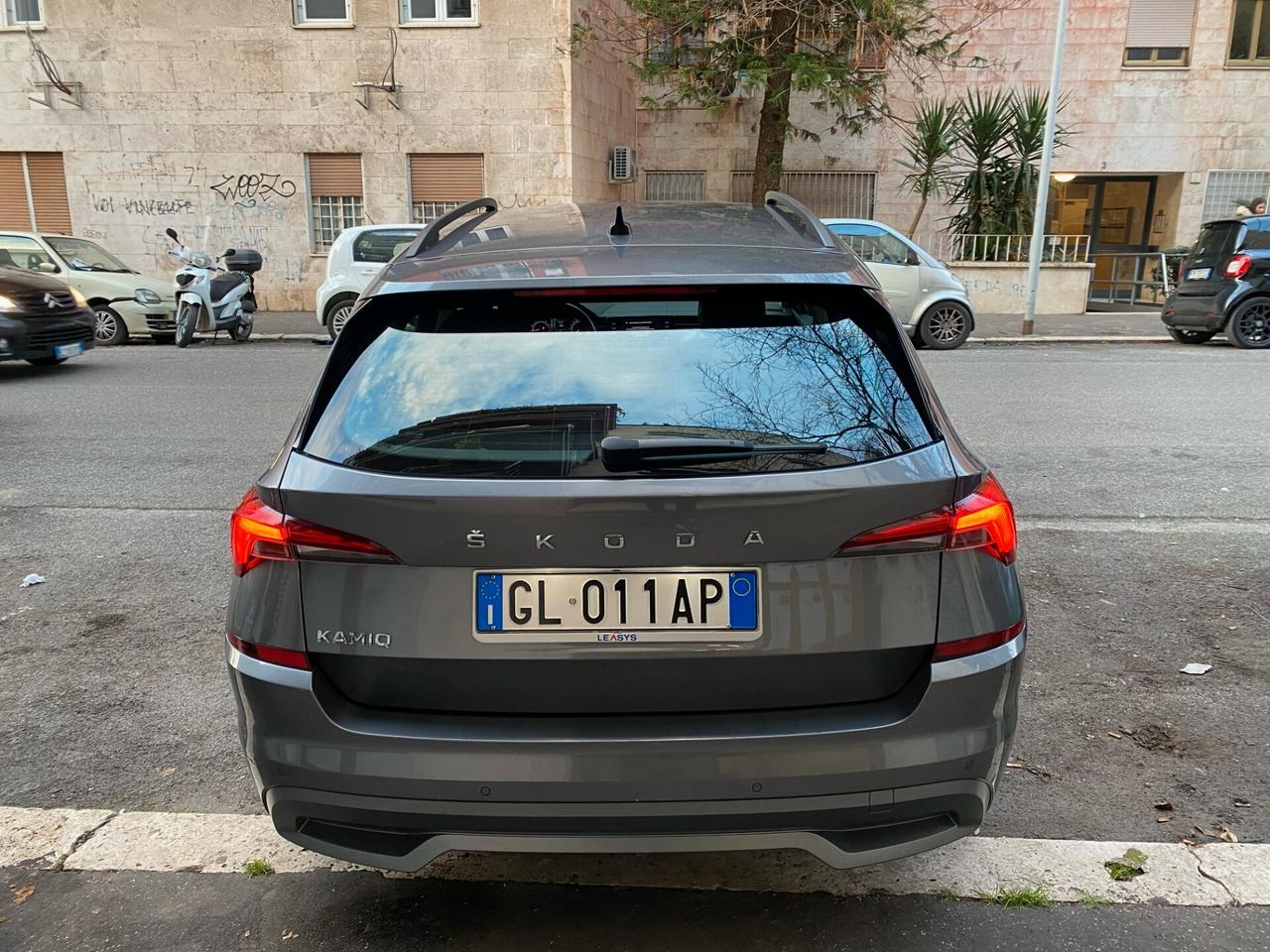 Skoda Kamiq 1.0 TSI Ambition IVA INC DED