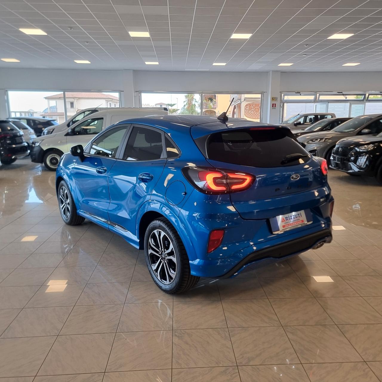 Ford Puma ST-Line 1.0 EcoBoost Hybrid 125 CV S&S