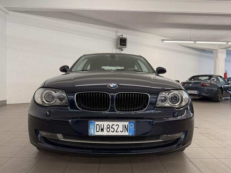 BMW Serie 1 118d cat 3 porte Attiva DPF