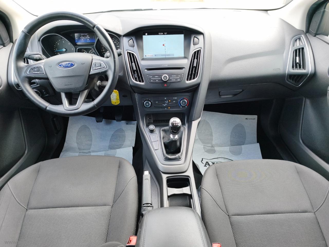 FORD Focus 1.5 TDCi 95 CV S&S Titanium