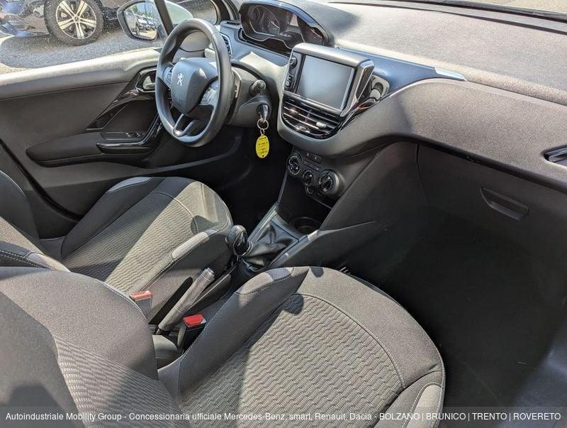 Peugeot 208 1.6 75 CV BLUEHDI ACTIVE ''5 PORTE / NEOPATENTATI'' - DRIVE+ OUTLET