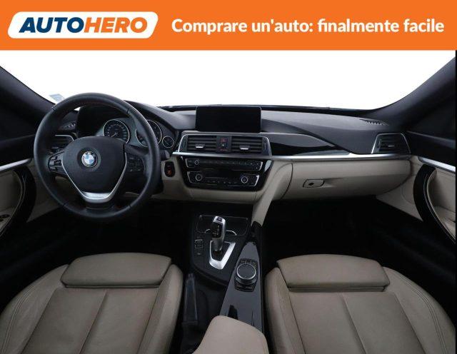 BMW 318 d Gran Turismo Sport