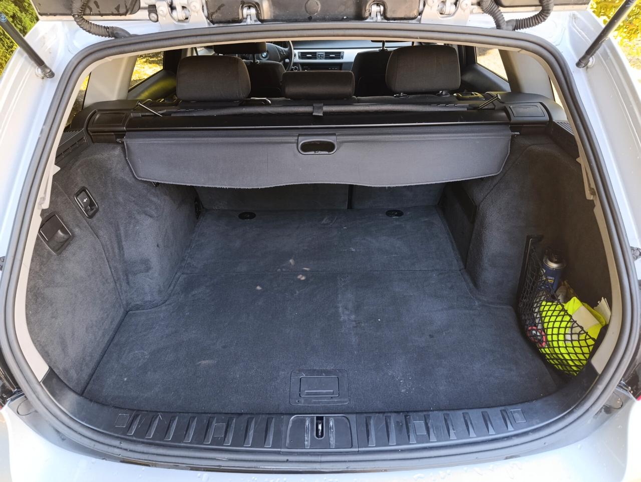 Bmw 318d 2.0 143cv automatica #GM