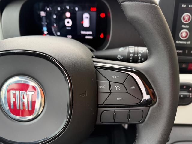 FIAT Panda Cross PANDINA HYBRID+NAVI+ADAS+VIRTUAL+LED+PDC+