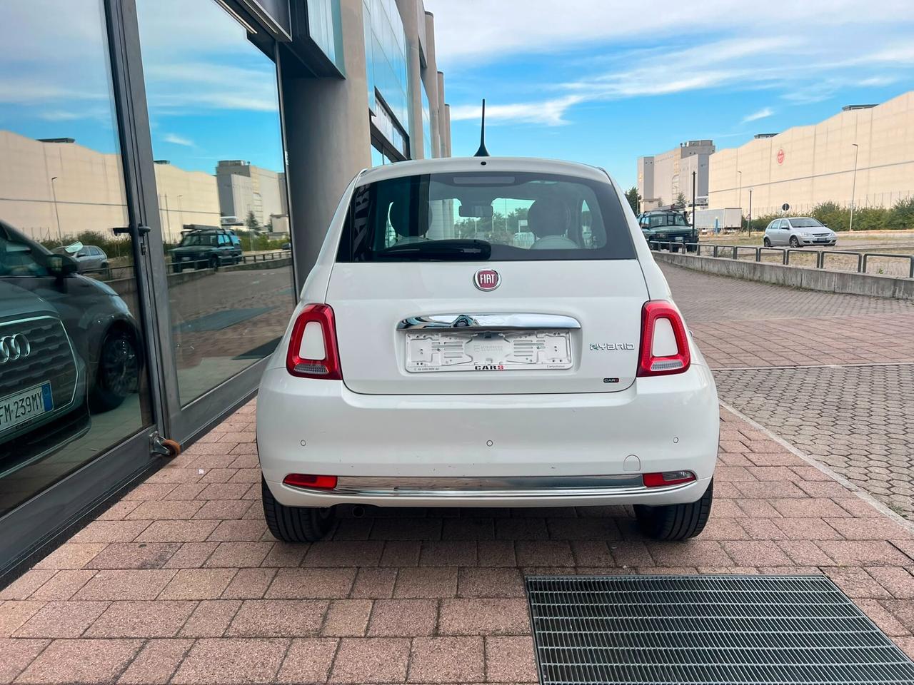 Fiat 500 1.0 Hybrid Dolcevita