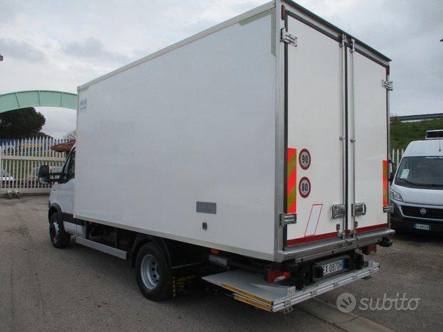 Iveco Daily 60C15 3000 150CV E5 FRIGO+PEDANA RETR