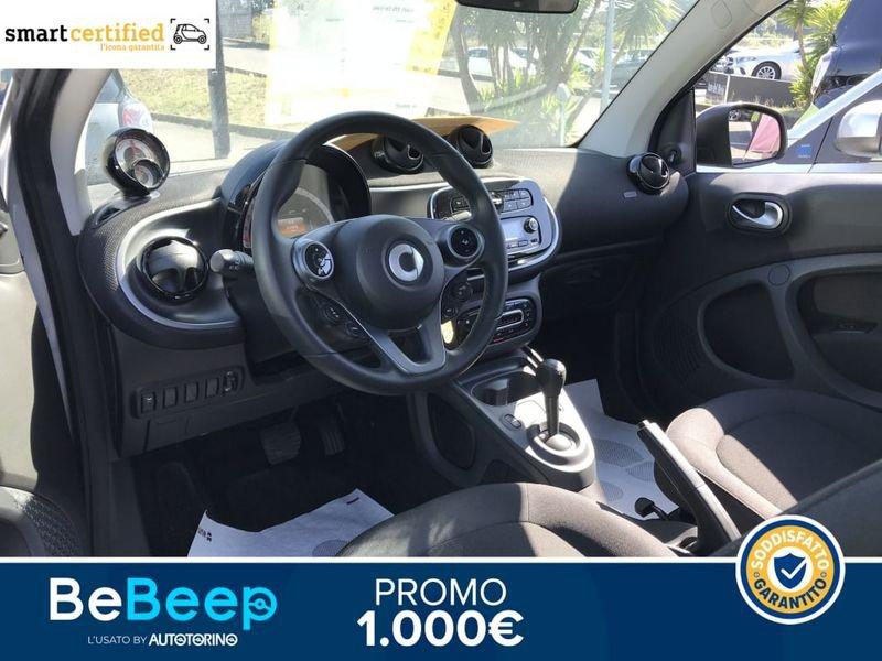 smart fortwo EQ PASSION MY19