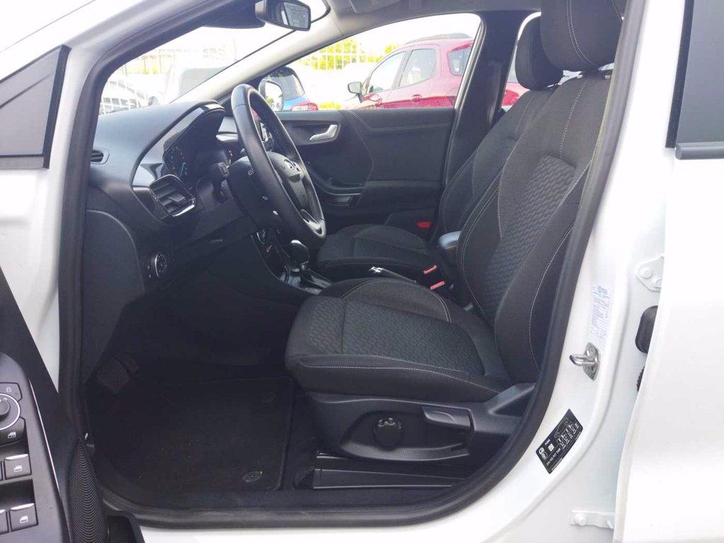 FORD Puma 1.0 EcoBoost Hybrid 125 CV S&S aut. Titanium del 2022