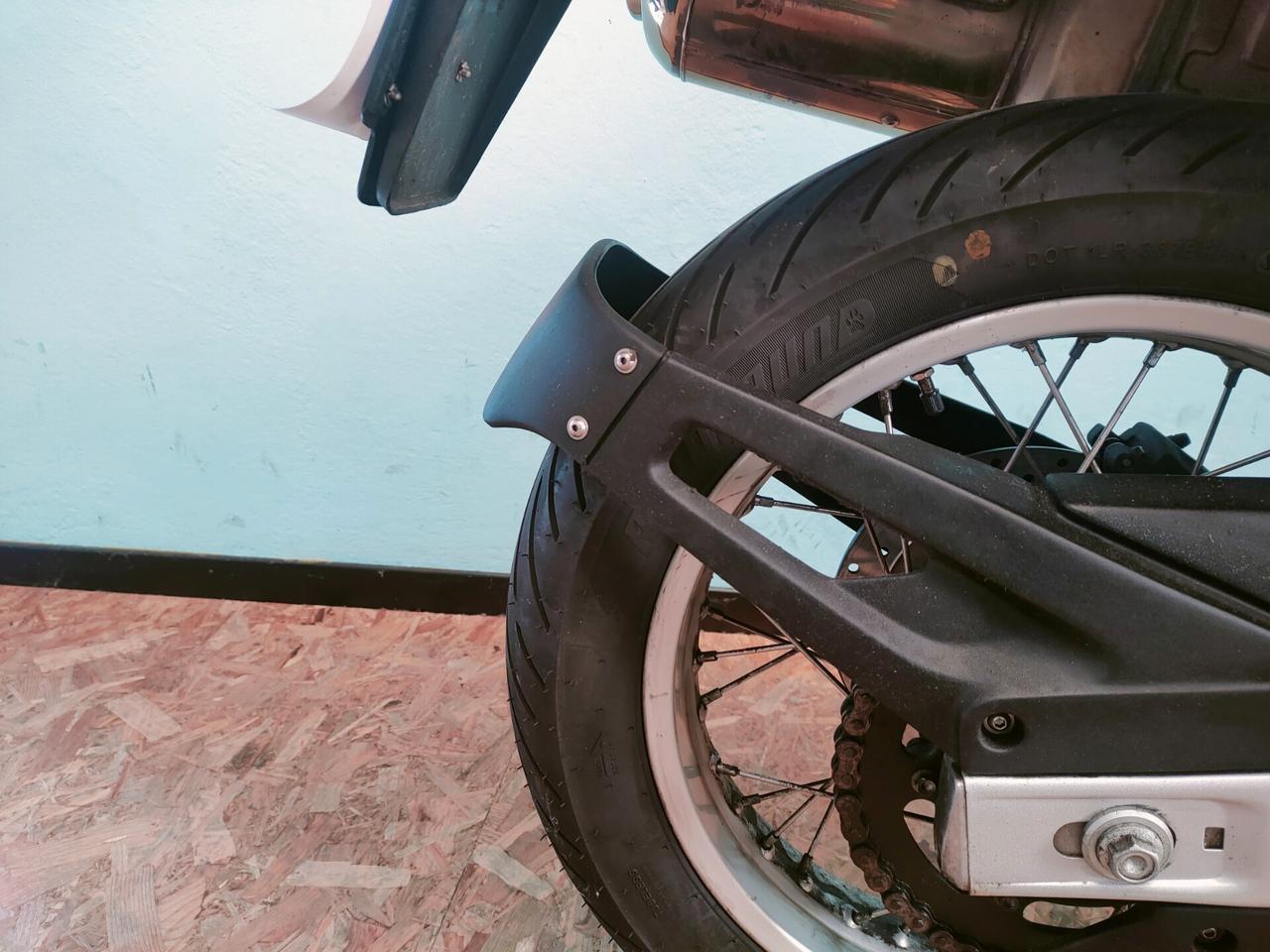 Bmw F 650 ST FMI - Patente A2