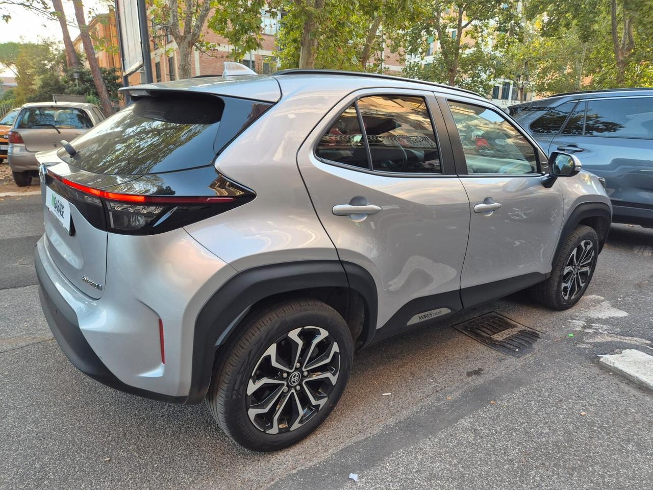 Toyota Yaris Cross 1.5 Hybrid Trend UNIPRO 2 ANTIFURTI