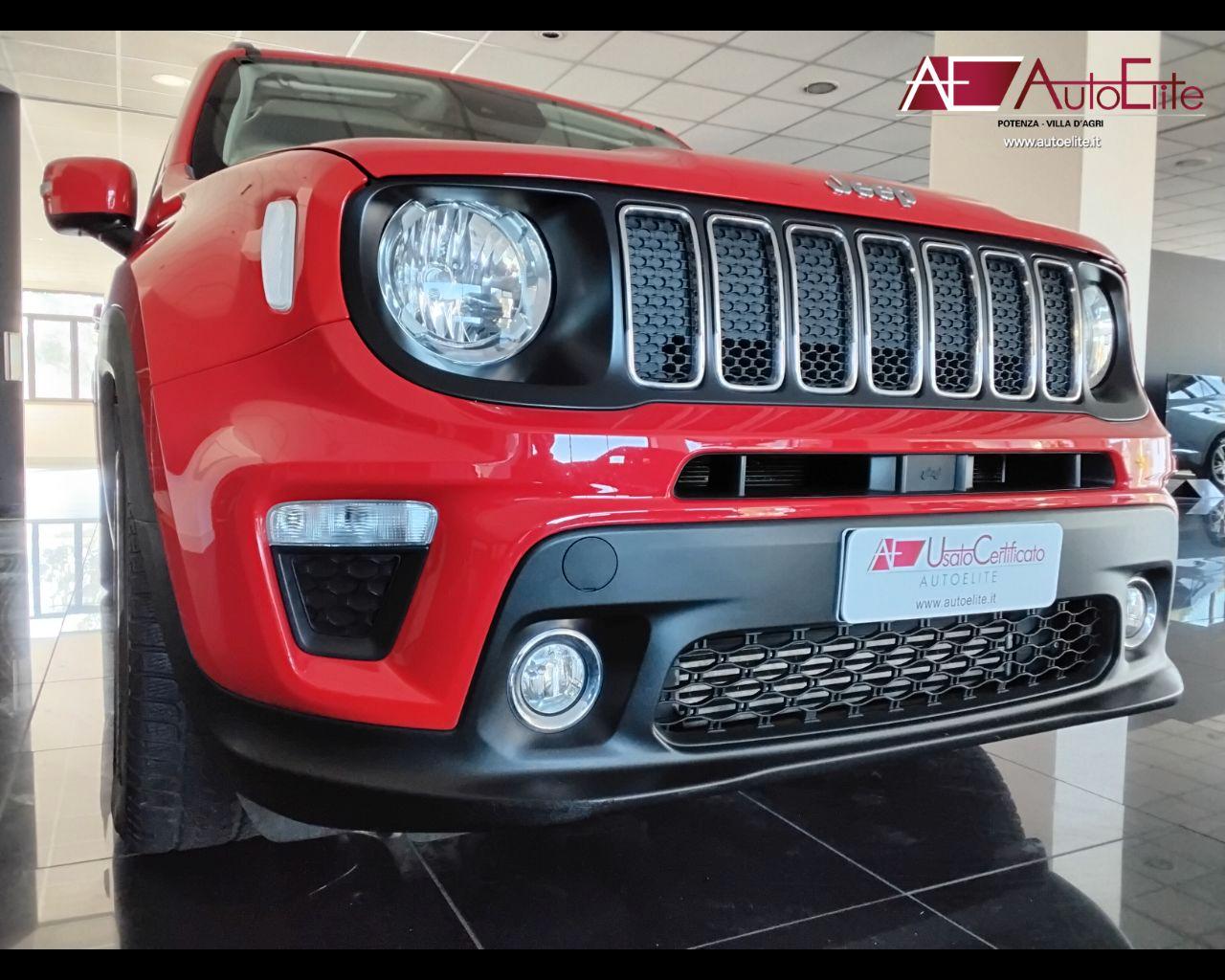 JEEP Renegade 1.6 Mjt 120 CV Longitude