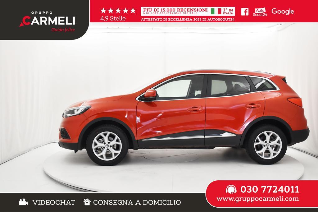 Renault Kadjar 1.5 Blue dCi Sport Edition