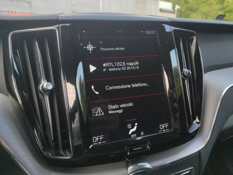 Volvo XC60 2.0 B4 R-DESIGN AWD AUTO MY20