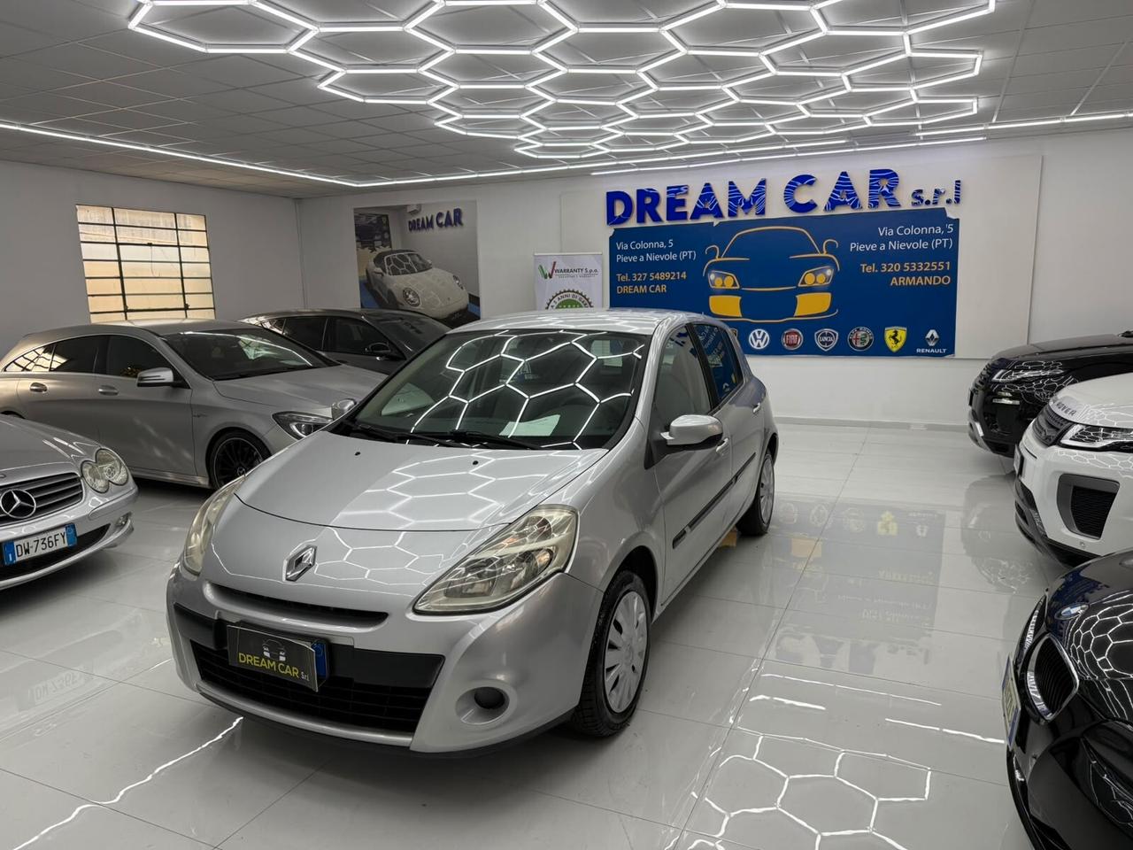 Renault Clio 1.2 75CV 5p. Benzina - Ok neopatentat