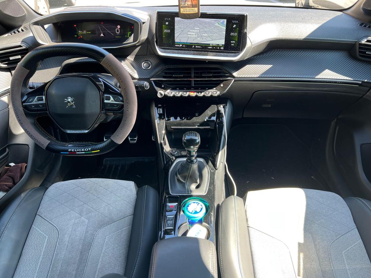 Peugeot 208 GT Pack 1.2 PureTech 100 #6707