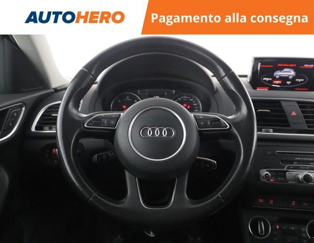 AUDI Q3 2.0 TDI 150 CV quattro S tronic edition Sport