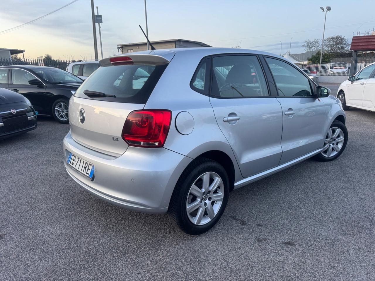 Volkswagen Polo 1.4 5 porte Highline