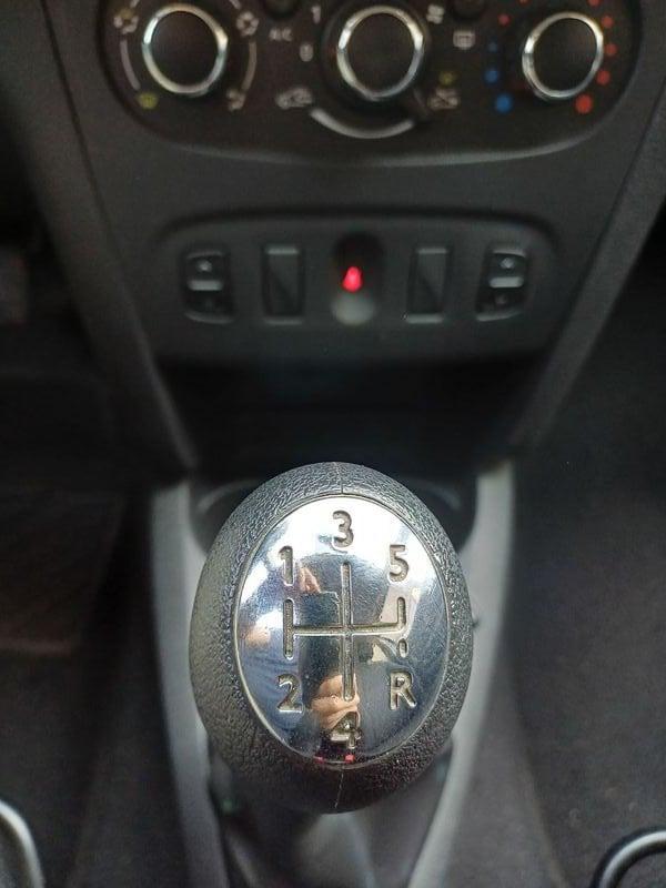 Dacia Logan Logan MCV 1.5 90cv KM CERTIFICATI-GARANZIA
